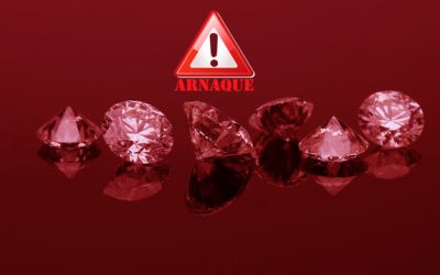Histoire d’une arnaque dans l’investissement dans le diamant