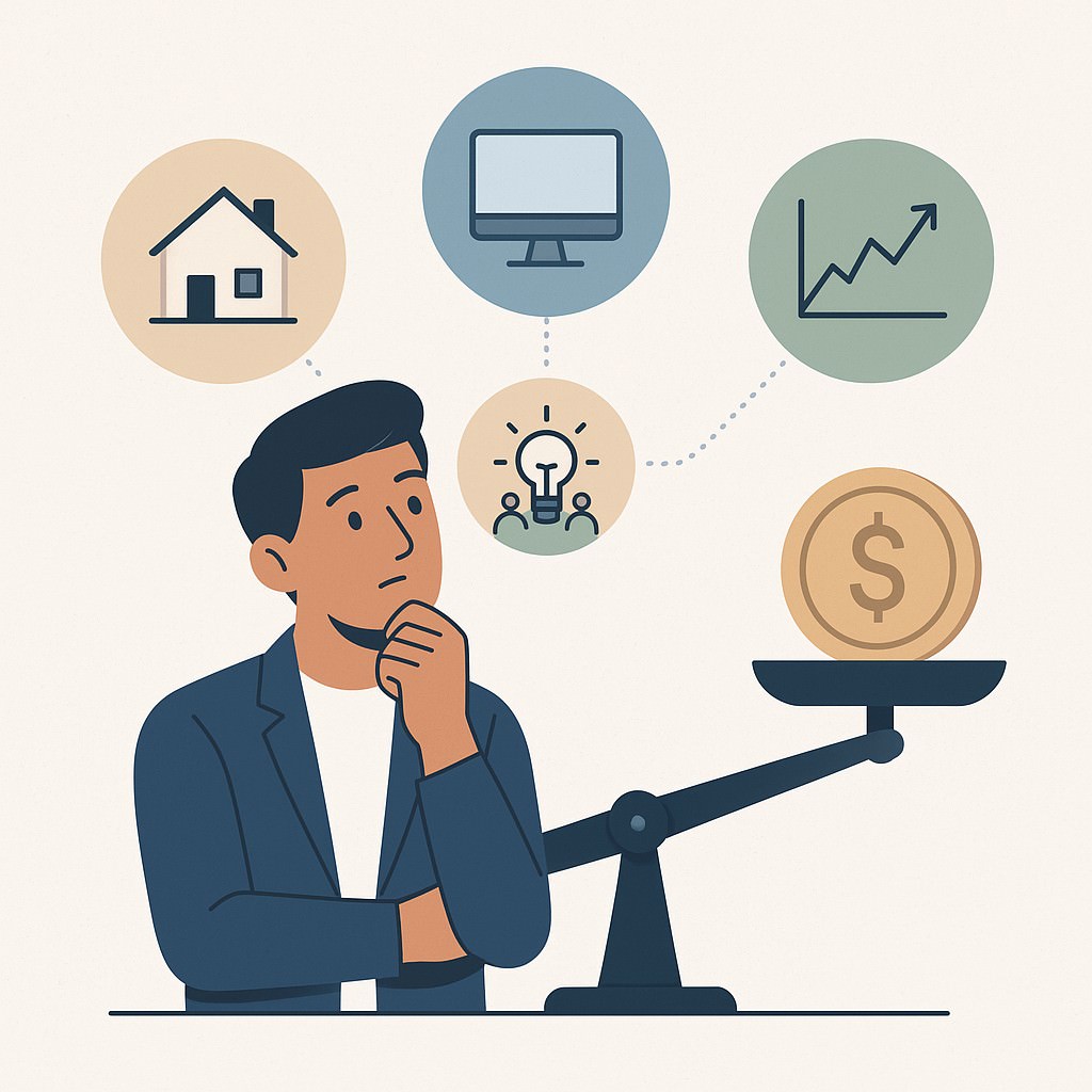 comment investir sans argent