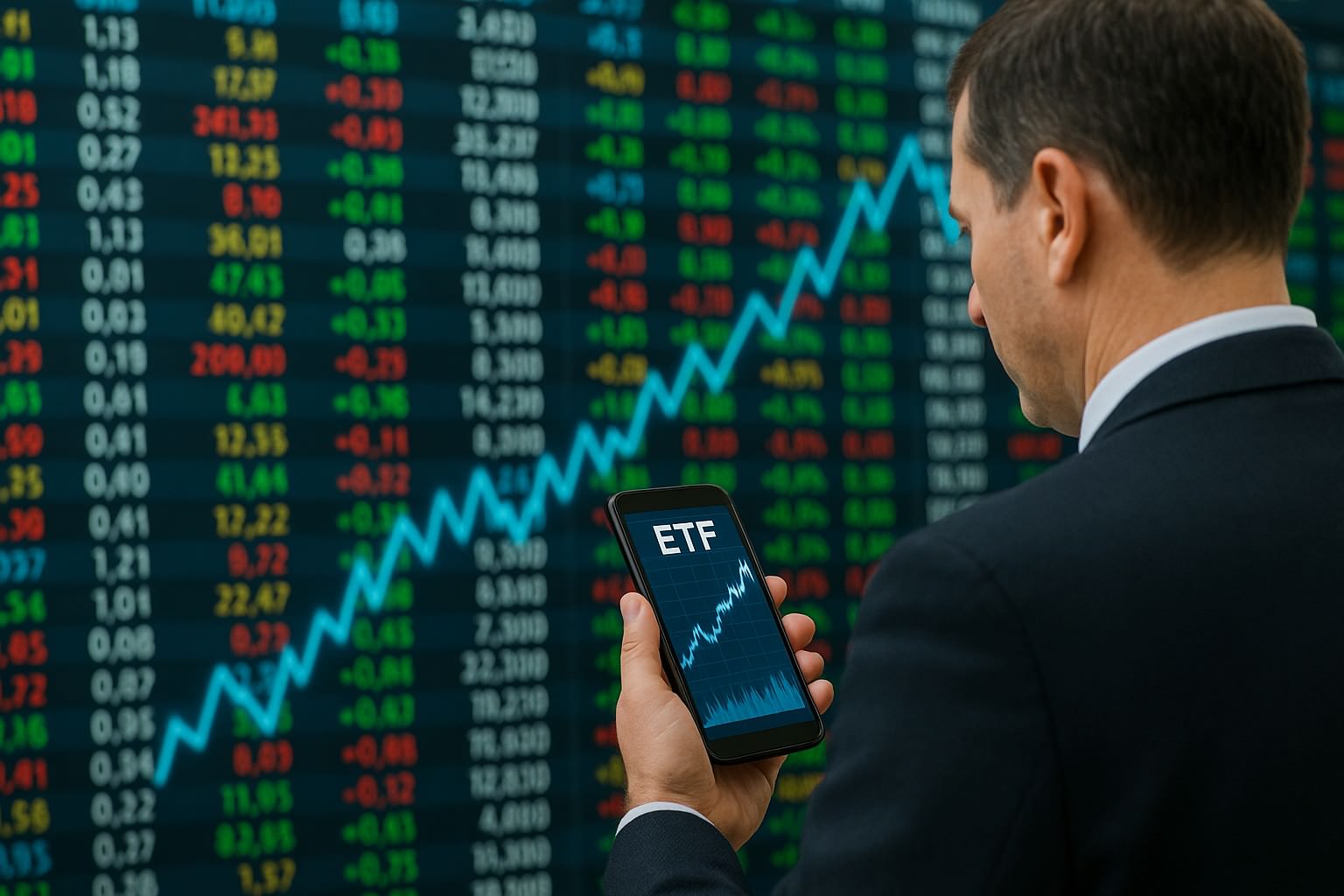 Dans quel ETF investir Dans quel ETF investir