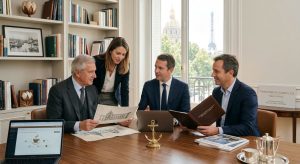 Financiere St-Gabriel FD