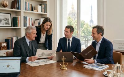 L’Excellence Patrimoniale à la Française : Plongée au Cœur de la Financière St Gabriel F.D.