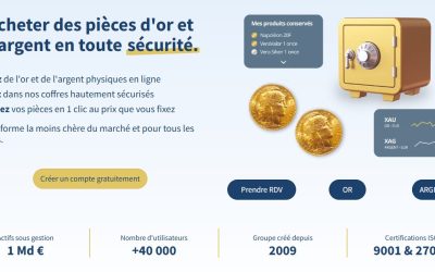 AuCoffre avis 2026 : notre test complet de la plateforme d’or en ligne