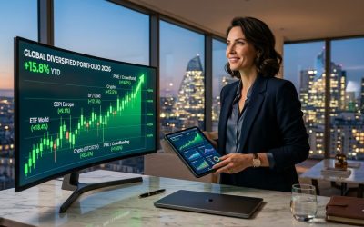 Investir 10 000 euros : 7 placements rentables en 2026