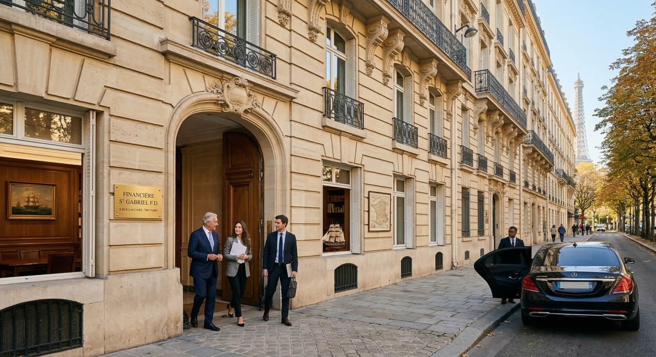 gestion fortune family office