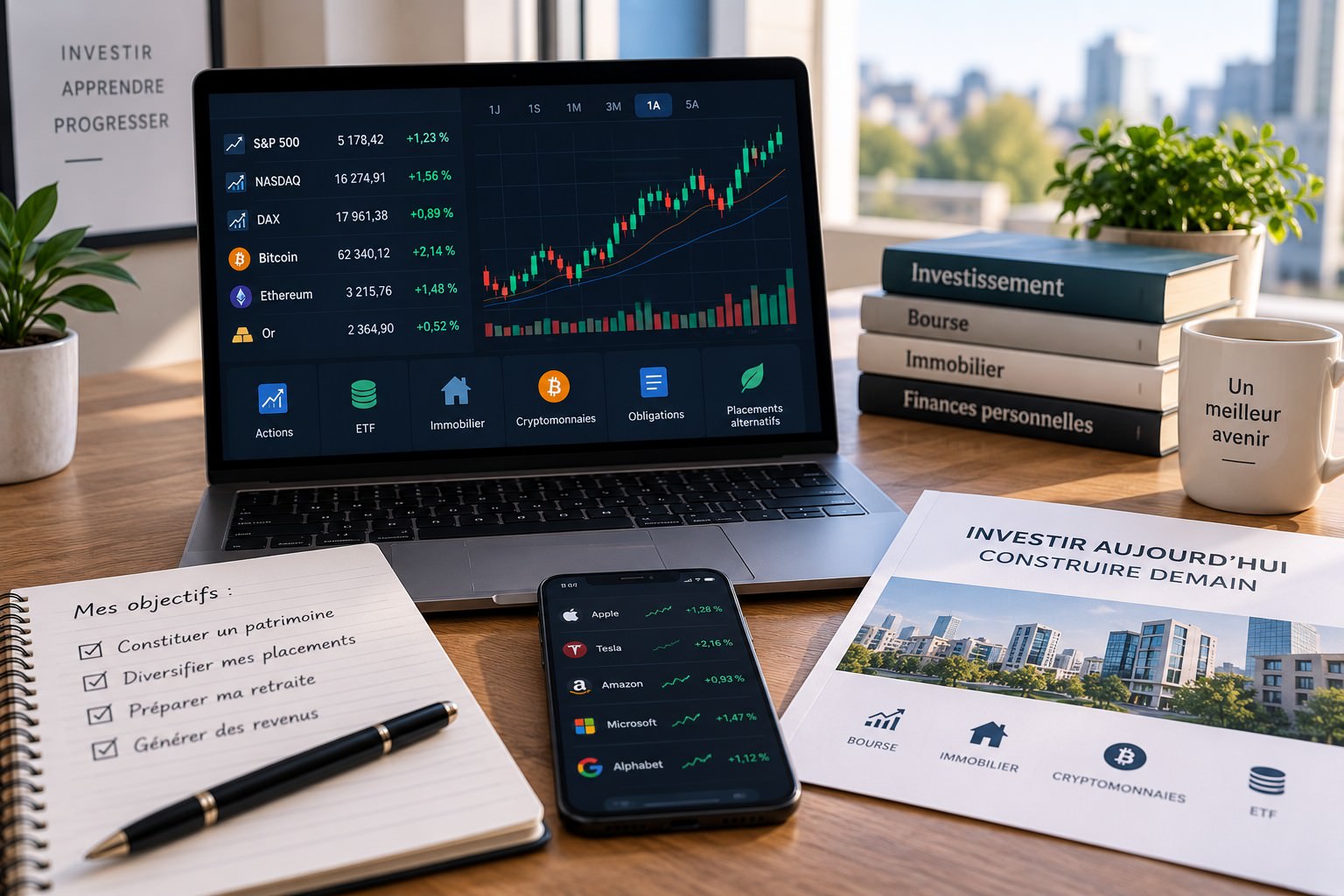 investissement en ligne investissement en ligne